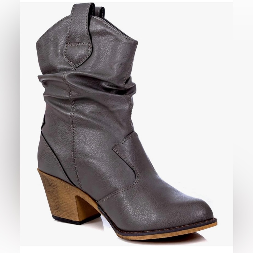 Charles Albert Cowgirl Boots
